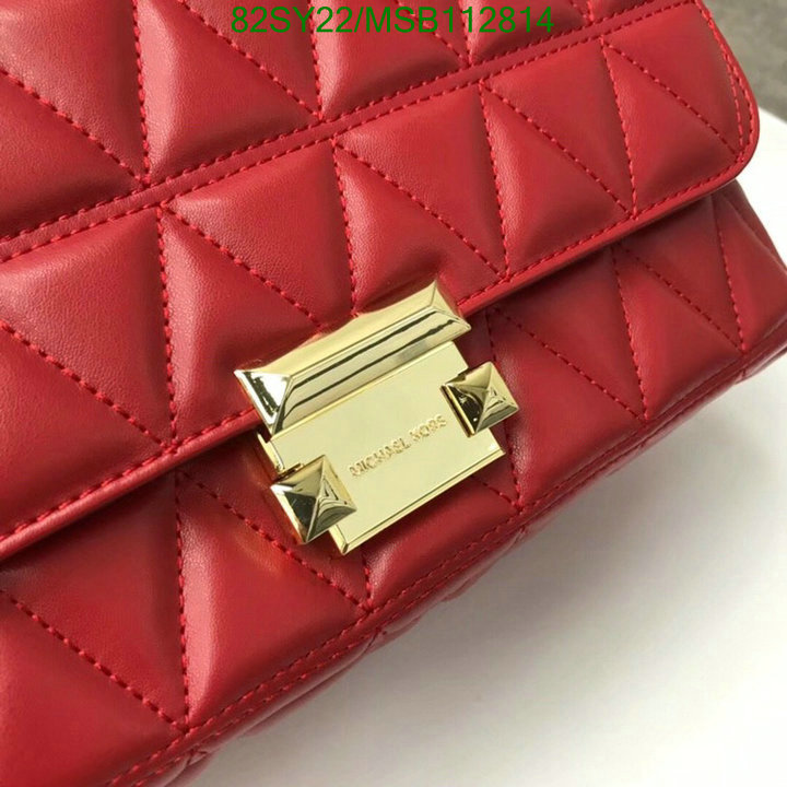 Michael Kors Bag-(Mirror)-Diagonal-,Code: MSB112814,$: 129USD