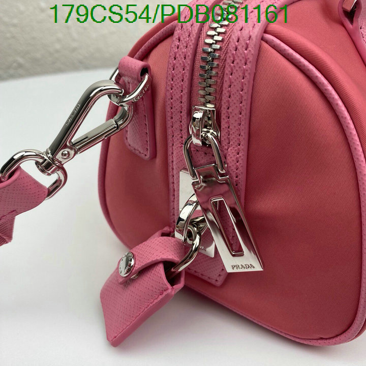 Prada Bag-(Mirror)-Handbag-,Code:PDB081161,$:179USD