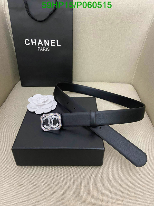 Belts-Chanel,Code: P060515,$: 59USD