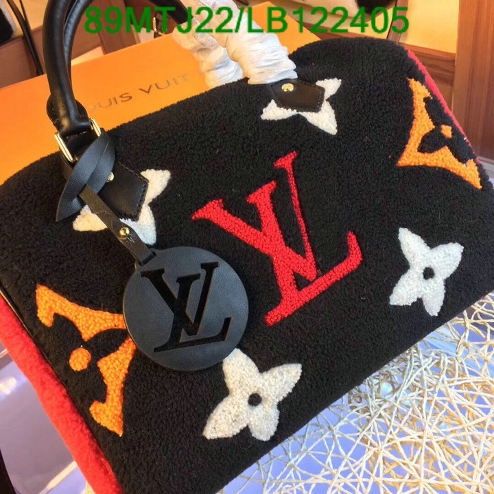 LV Bags-(4A)-Speedy-,Code: LB122405,$: 89USD