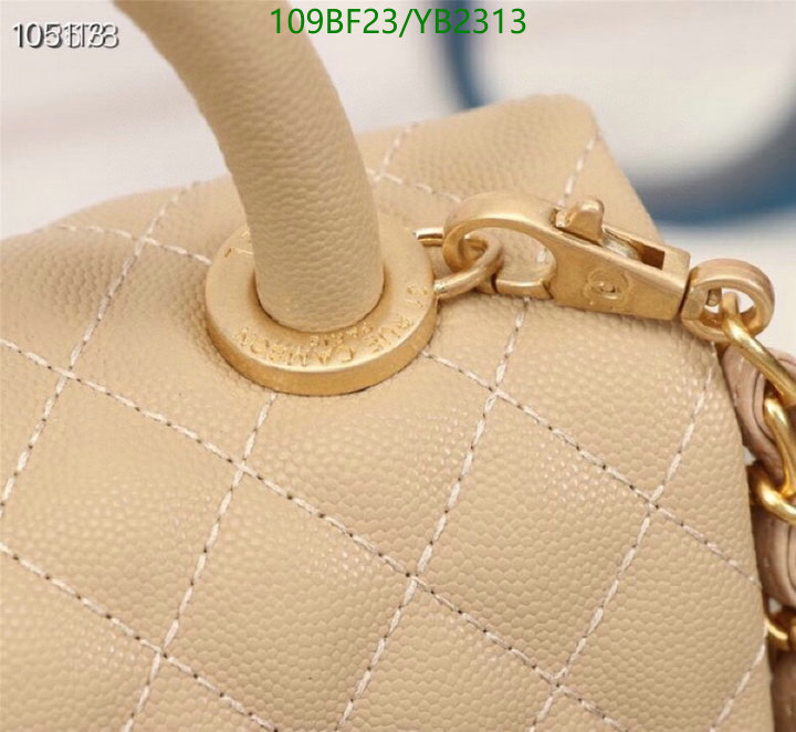 Chanel Bags ( 4A )-Handbag-,Code: YB2313,$: 109USD