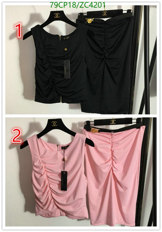 Clothing-Versace, Code: ZC4201,$: 79USD