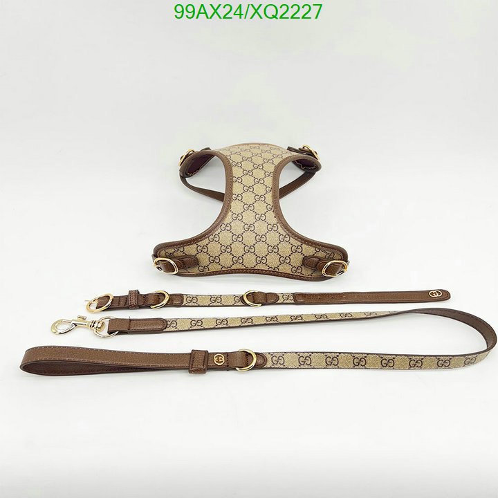 Pet Supplies-Gucci, Code: XQ2227,$: 99USD
