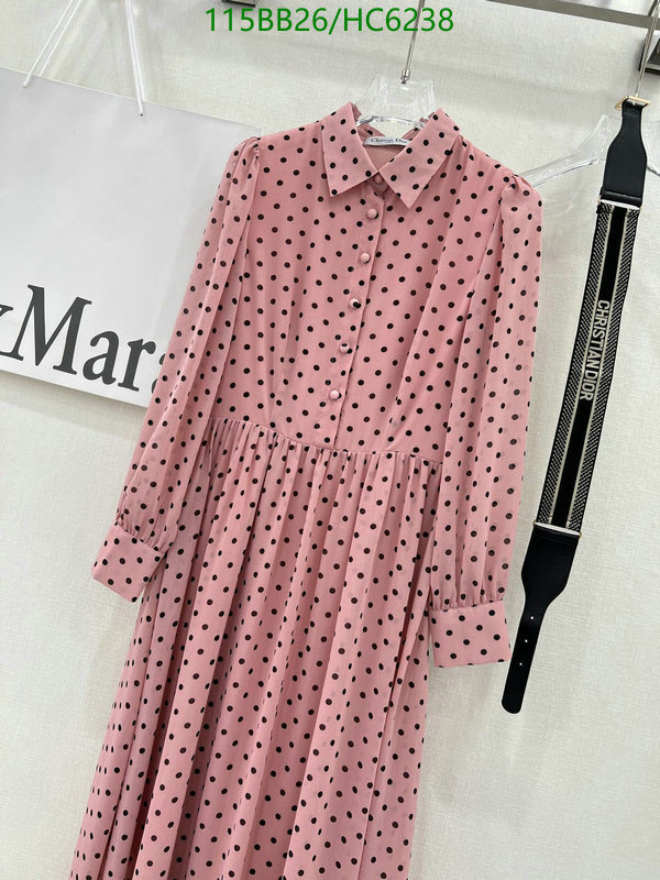 Clothing-Dior,Code: HC6238,$: 115USD