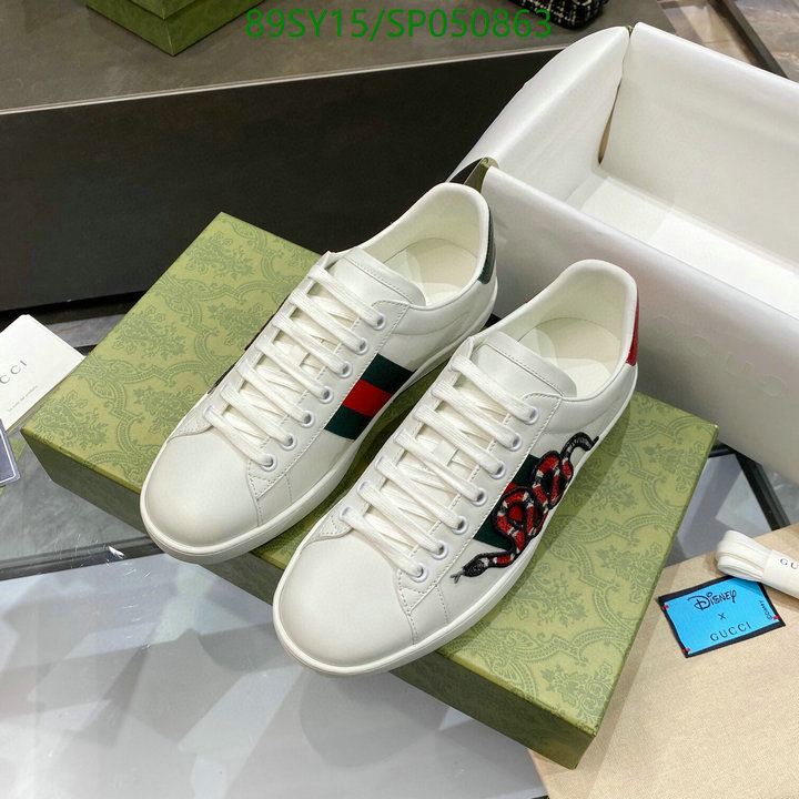 Women Shoes-Gucci, Code: SP050863,$: 89USD