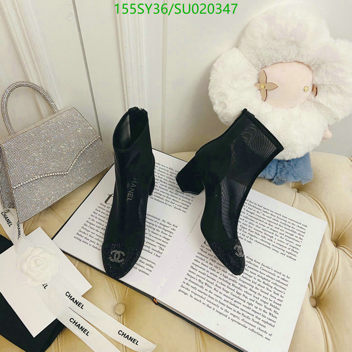 Women Shoes-Chanel,Code: SU020347,$: 155USD