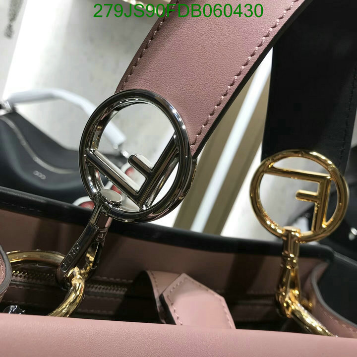 Fendi Bag-(Mirror)-Handbag-,Code: FDB060430,$: 279USD