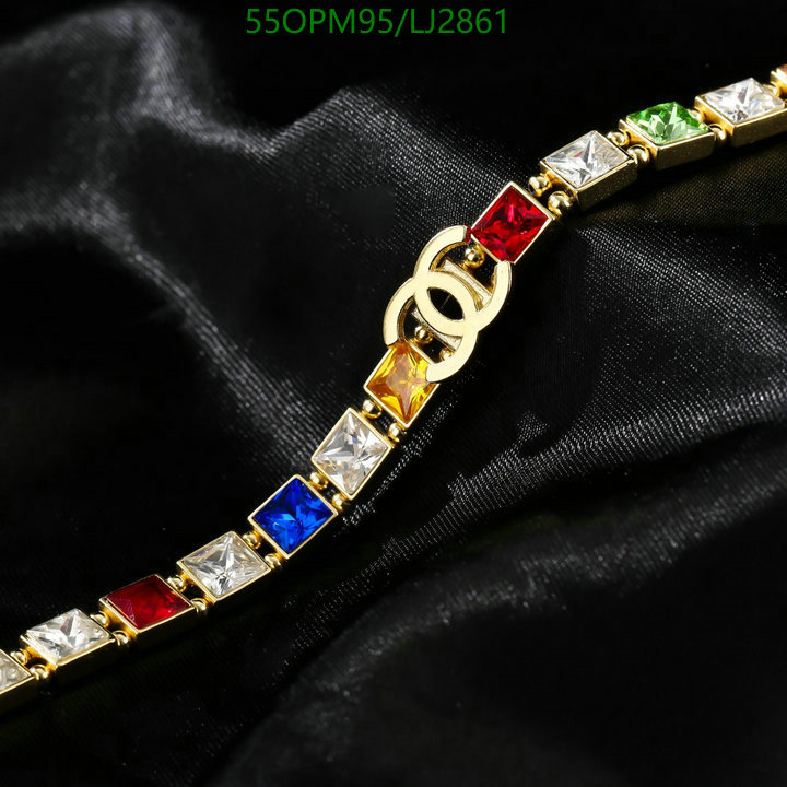 Jewelry-Chanel,Code: LJ2861,$: 55USD