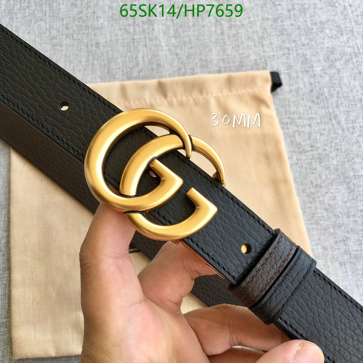 Belts-Gucci, Code: HP7659,$: 65USD