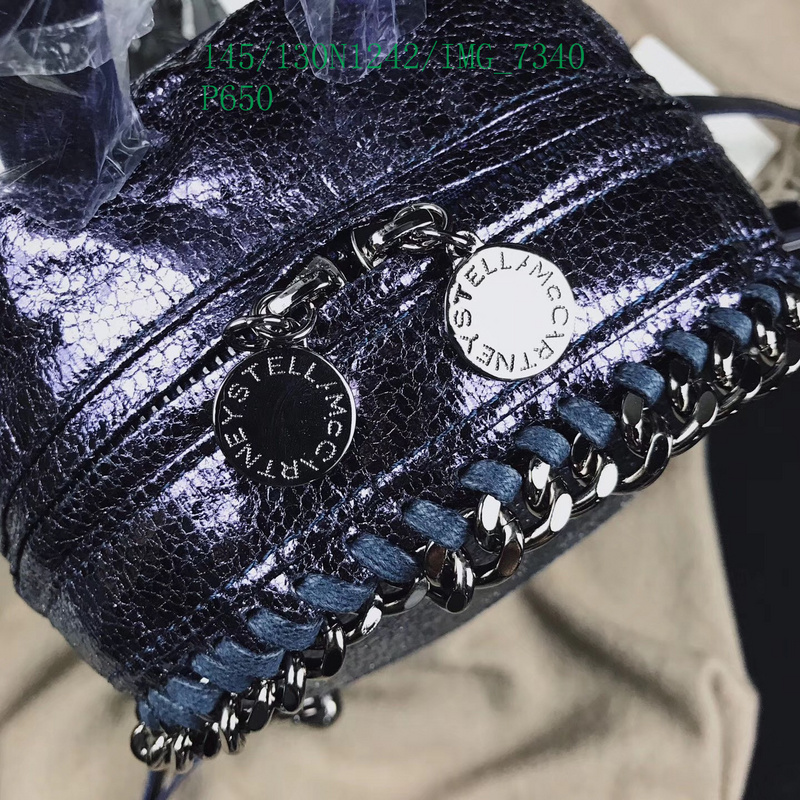 Stella McCartney Bag-(Mirror)-Backpack-,Code: STB110706,$: 145USD
