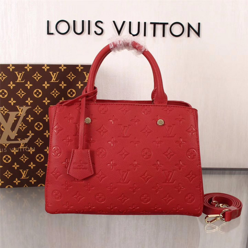 LV Bags-(4A)-Handbag Collection-,Code：LB062525,