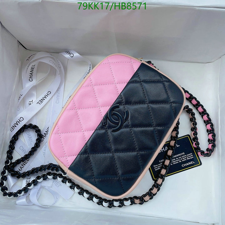 Chanel Bags ( 4A )-Diagonal-,Code: HB8571,$: 79USD