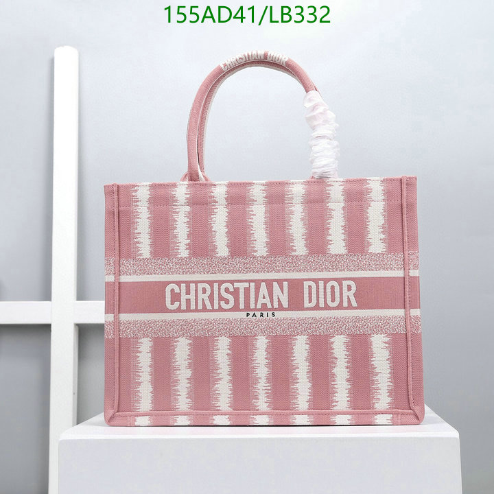 Dior Bags -(Mirror)-Book Tote-,Code: LB332,$: 155USD