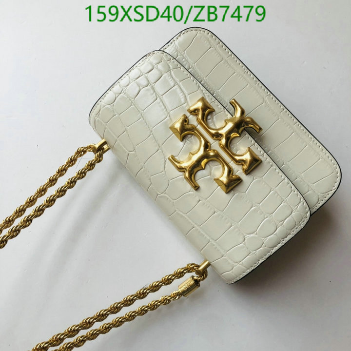 Tory Burch Bag-(Mirror)-Diagonal-,Code: ZB7479,$: 159USD