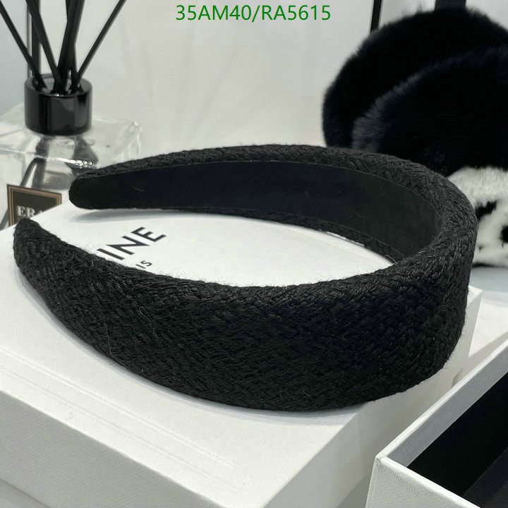 Headband-Chanel, Code: RA5615,$: 35USD