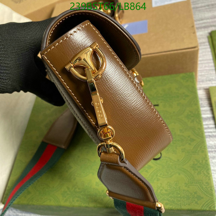 Gucci Bag-(Mirror)-Horsebit-,Code: LB864,$: 239USD