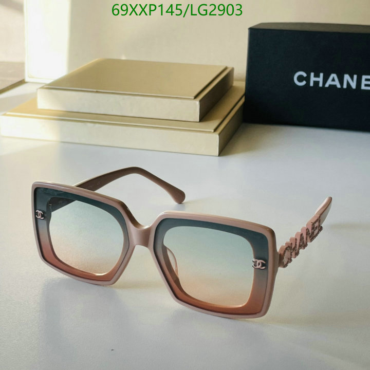 Glasses-Chanel,Code: LG2903,$: 69USD