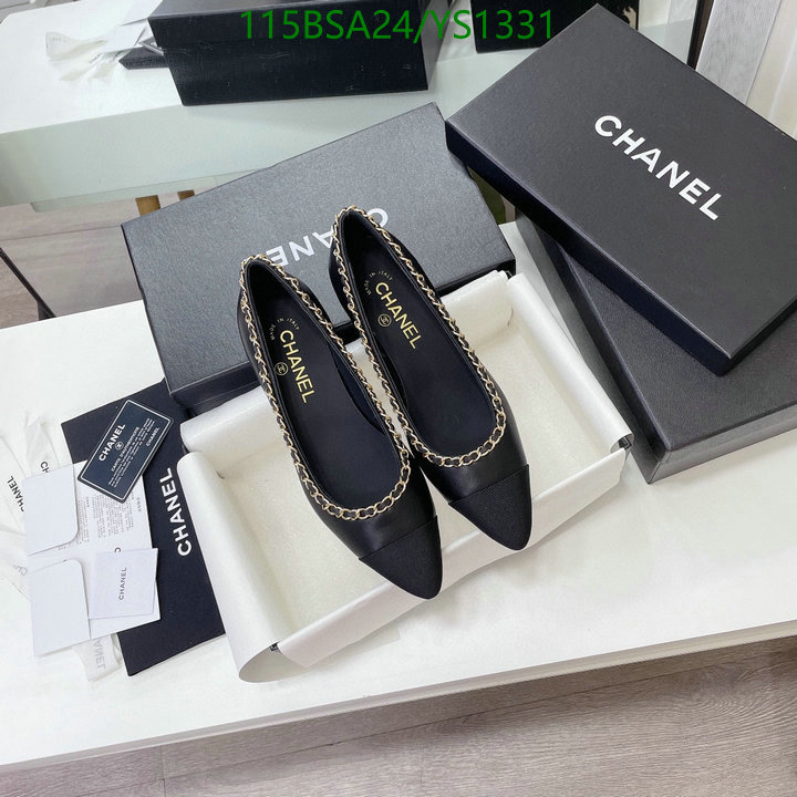 Women Shoes-Chanel,Code: YS1331,$: 115USD