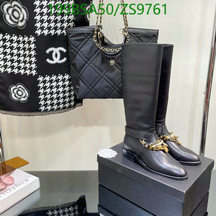 Women Shoes-Chanel,Code: ZS9761,$: 199USD