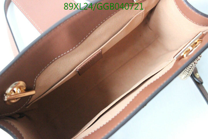 Gucci Bag-(4A)-Padlock-,Code: GGB040721,$:89USD