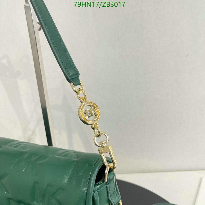 Michael Kors Bag-(4A)-Diagonal-,Code: ZB3017,$: 79USD