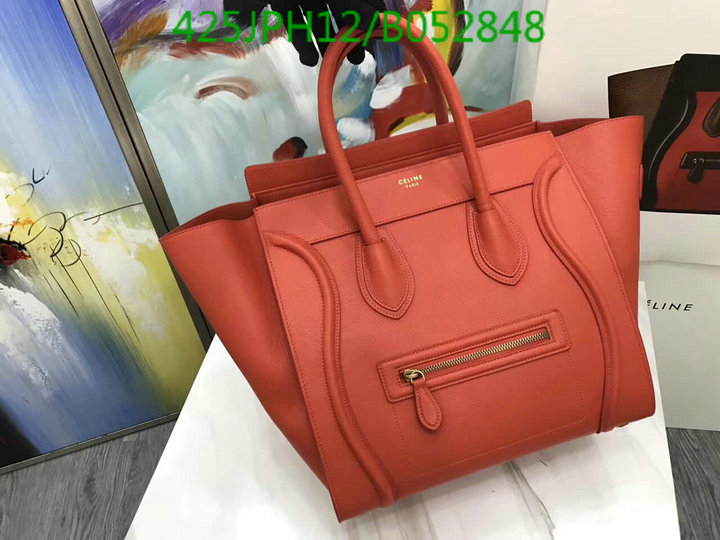 Celine Bag-(Mirror)-Handbag-,Code: B052848,$: 399USD