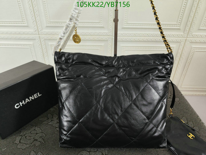 Chanel Bags ( 4A )-Handbag-,Code: YB7156,