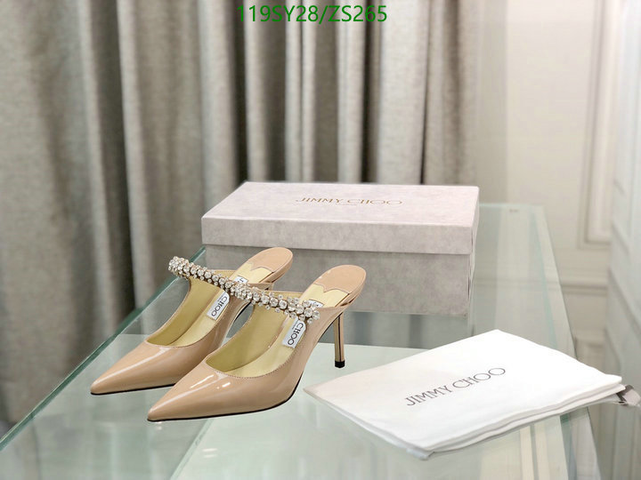 Women Shoes-Jimmy Choo, Code: ZS265,$: 119USD