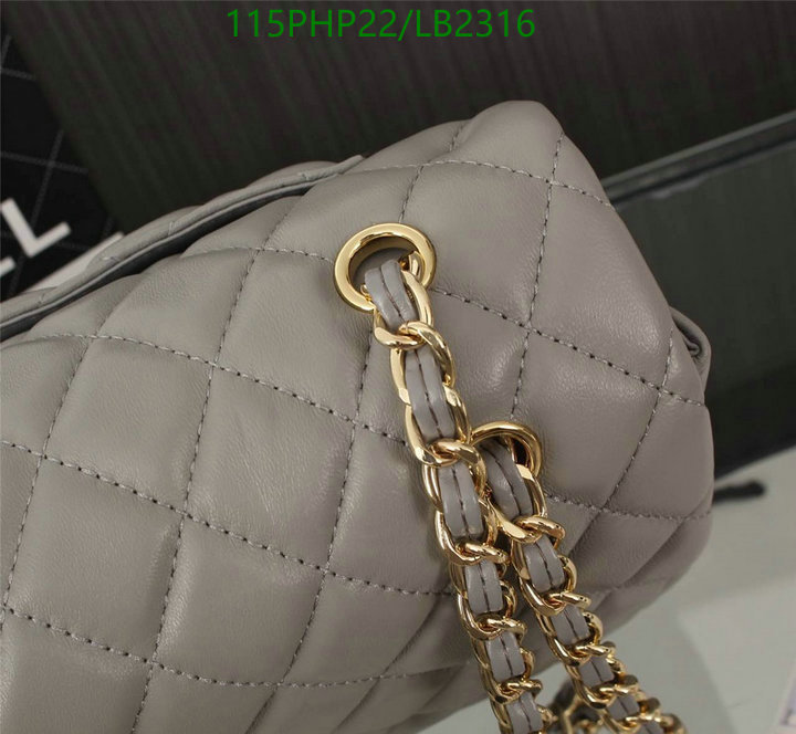 Chanel Bags ( 4A )-Diagonal-,Code: LB2316,$: 115USD