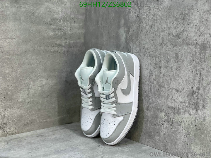 Men shoes-Nike, Code: ZS6802,$: 69USD