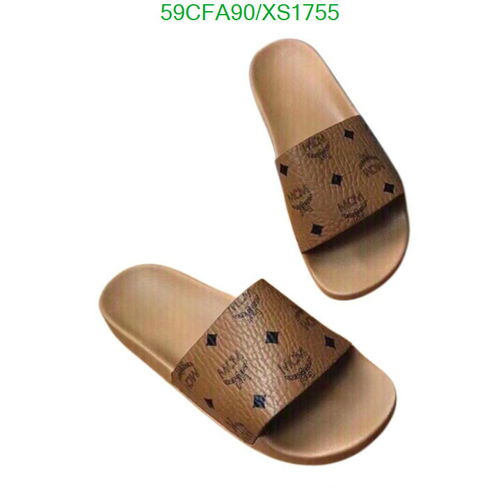 Women Shoes-MCM, Code: XS1755,$: 59USD