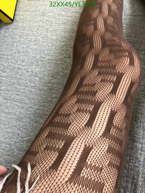 Pantyhose Stockings-Fendi, Code: YL3239,$: 32USD