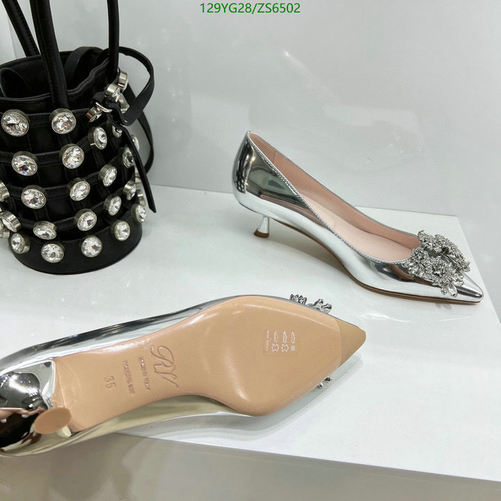 Women Shoes-Roger Vivier, Code: ZS6502,$: 129USD