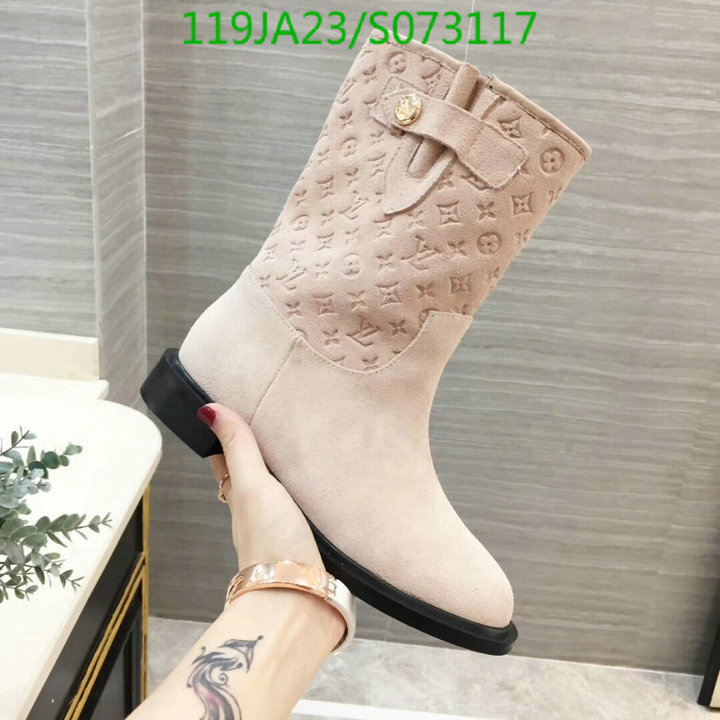 Women Shoes-LV, Code: S073117,$: 119USD