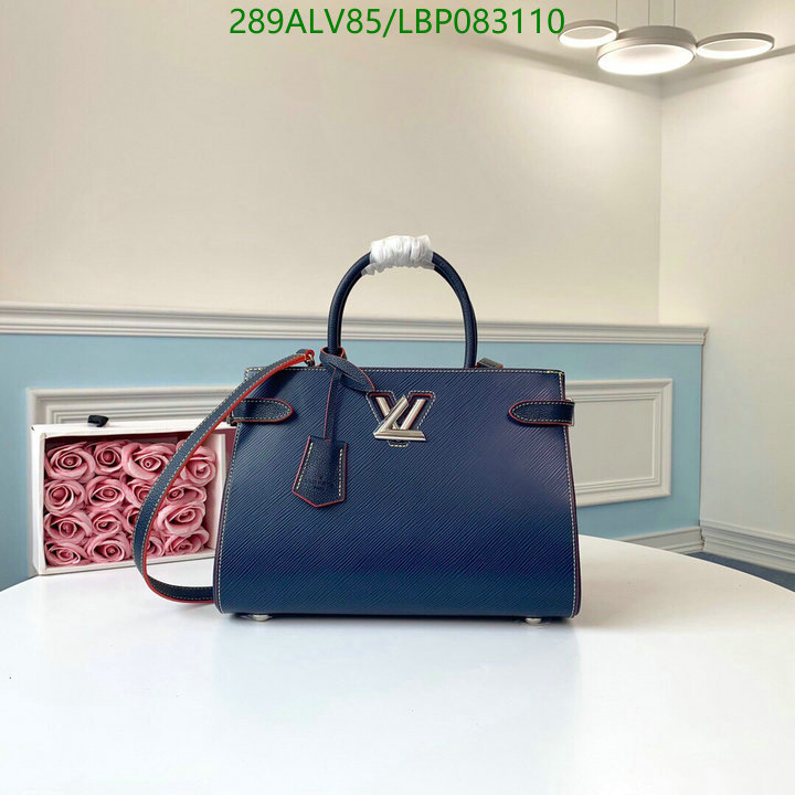 LV Bags-(Mirror)-Handbag-,Code: LBP083110,$:289USD