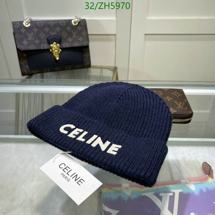 Cap -(Hat)-CELINE, Code: ZH5970,$: 32USD