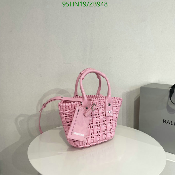 Balenciaga Bag-(4A)-Other Styles-,Code: ZB948,$: 95USD