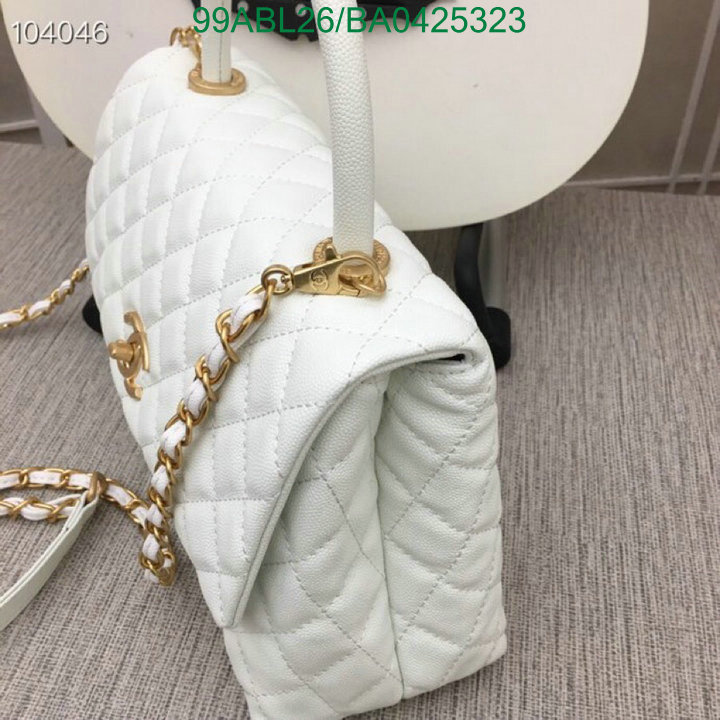 Chanel Bags ( 4A )-Handbag-,Code: BA04252323,$: 99USD