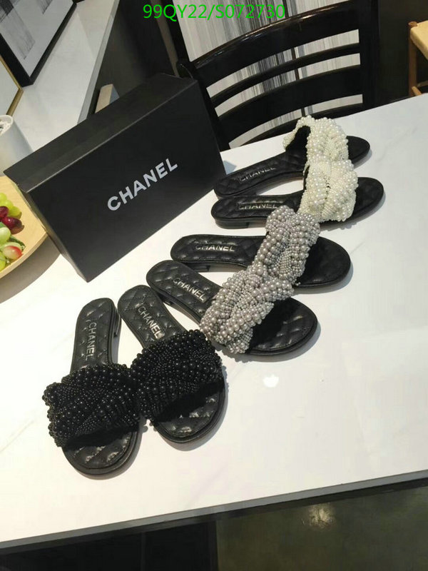 Women Shoes-Chanel,Code: S072730,$: 99USD