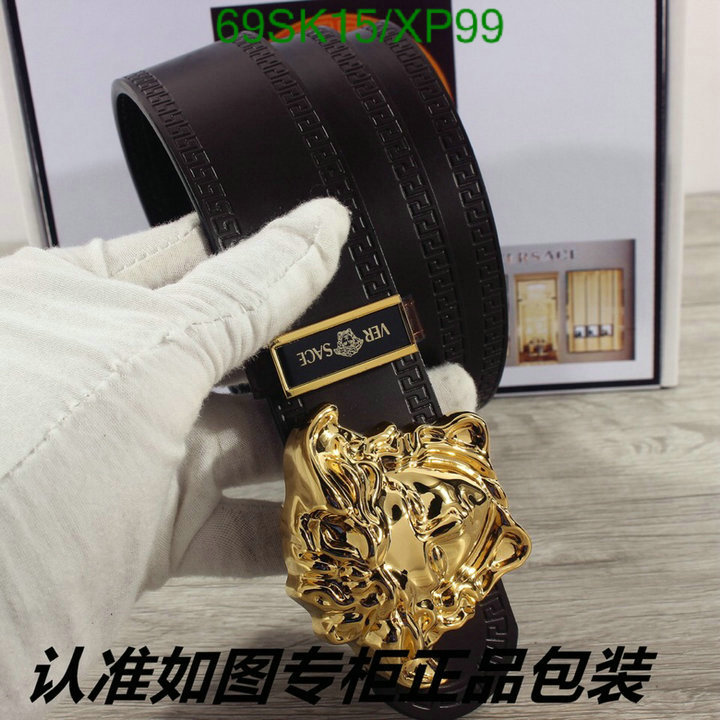 Belts-Versace, Code: XP99,$: 69USD