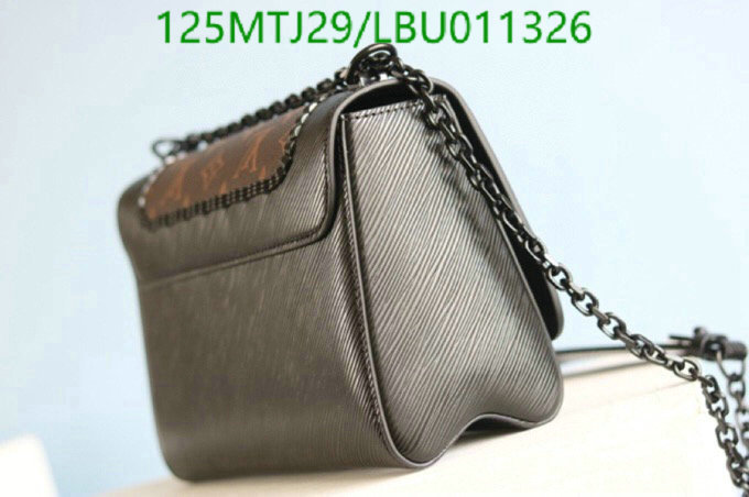 LV Bags-(4A)-Pochette MTis Bag-Twist-,Code: LBU011326,$: 125USD