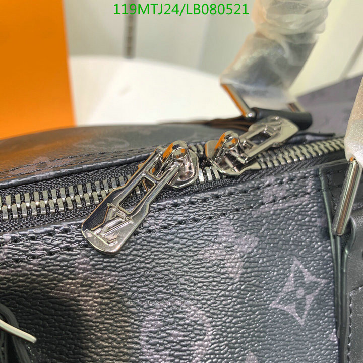 LV Bags-(4A)-Keepall BandouliRe 45-50-,Code: LB080521,$: 119USD