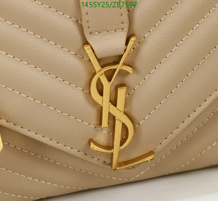 YSL Bag-(4A)-Envelope Series,Code: ZB7597,$: 115USD