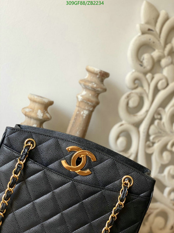 Chanel Bags -(Mirror)-Handbag-,Code: ZB2234,$: 309USD