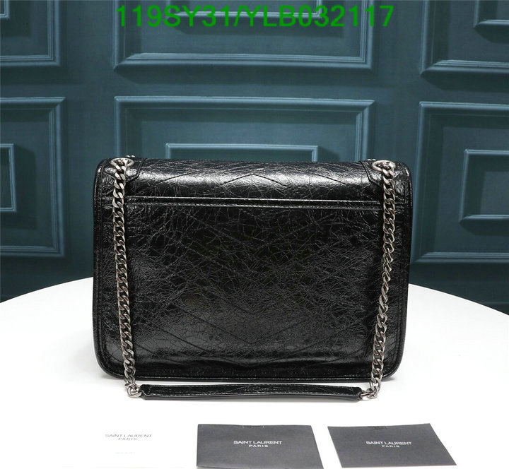 YSL Bag-(4A)-Niki Series,Code: YLB032117,$: 119USD