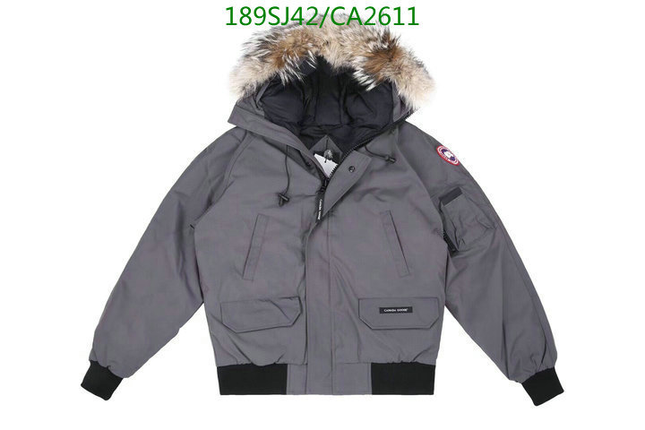 Down jacket Men-Canada Goose, Code: CA2611,$: 189USD