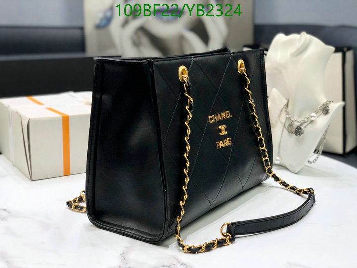 Chanel Bags ( 4A )-Handbag-,Code: YB2324,$: 109USD
