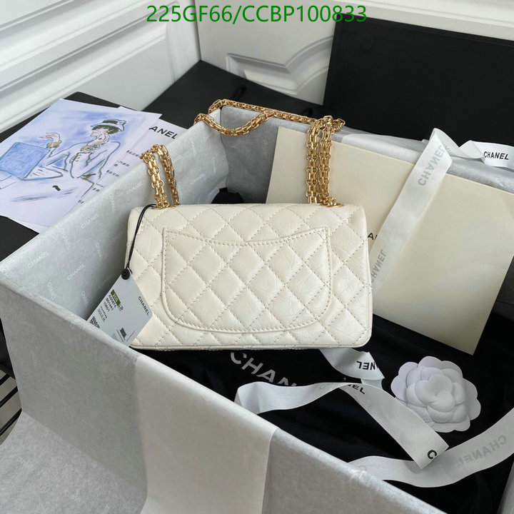 Chanel Bags -(Mirror)-Diagonal-,Code: CCBP100833,$: 225USD