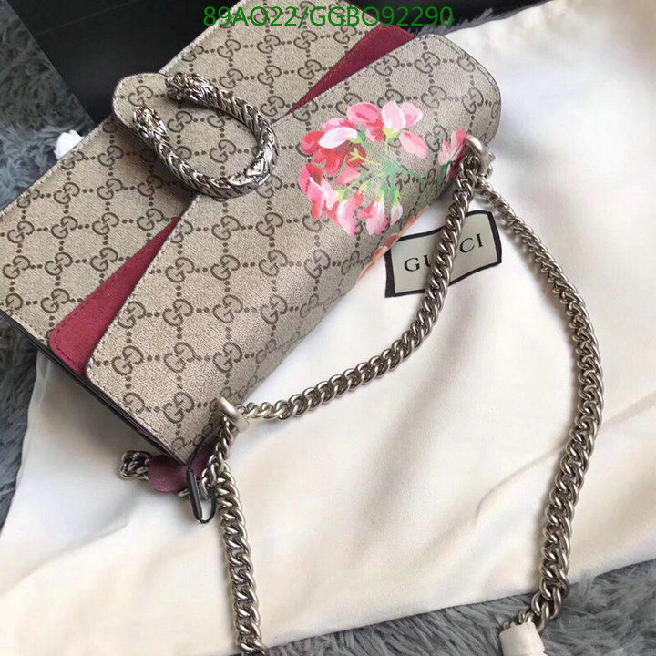 Gucci Bag-(4A)-Dionysus-,Code: GGB092290,