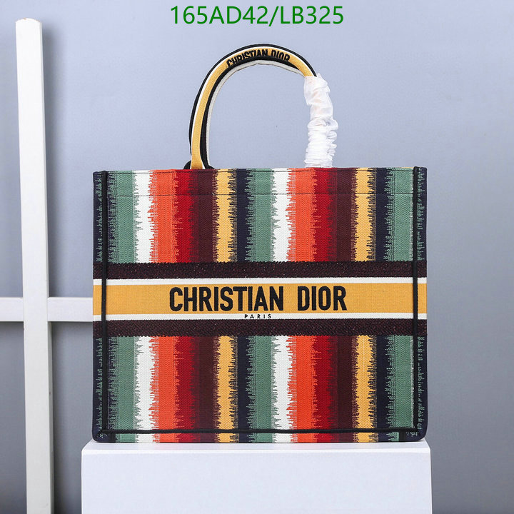 Dior Bags -(Mirror)-Book Tote-,Code: LB325,$: 165USD
